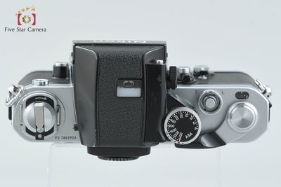【中古】Nikon ニコン F2 フォトミック シルバー フィルム一眼レフカメラ