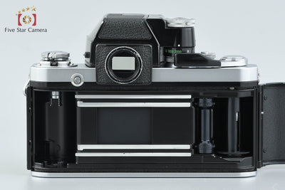 【中古】Nikon ニコン F2 フォトミック シルバー フィルム一眼レフカメラ