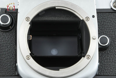 【中古】Nikon ニコン F2 フォトミック シルバー フィルム一眼レフカメラ