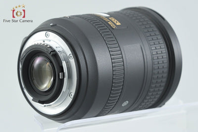 【中古】Nikon ニコン AF-S DX NIKKOR 18-200mm f/3.5-5.6 G II ED VR
