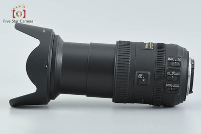 【中古】Nikon ニコン AF-S DX NIKKOR 18-200mm f/3.5-5.6 G II ED VR