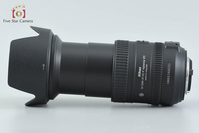 【中古】Nikon ニコン AF-S DX NIKKOR 18-200mm f/3.5-5.6 G II ED VR