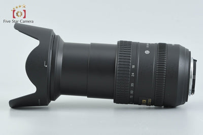 【中古】Nikon ニコン AF-S DX NIKKOR 18-200mm f/3.5-5.6 G II ED VR