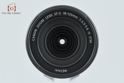 [Used] Canon EF-S 18-135mm f/3.5-5.6 IS STM