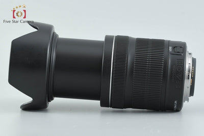 [Used] Canon EF-S 18-135mm f/3.5-5.6 IS STM