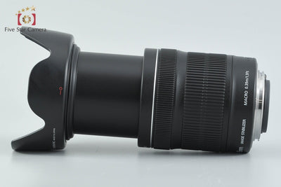[Used] Canon EF-S 18-135mm f/3.5-5.6 IS STM