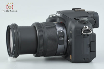 【中古】Panasonic パナソニック LUMIX DMC-G2 レンズキット コンフォートブラック
