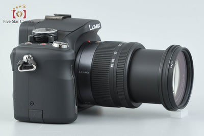 【中古】Panasonic パナソニック LUMIX DMC-G2 レンズキット コンフォートブラック