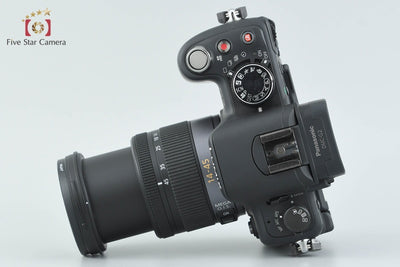 【中古】Panasonic パナソニック LUMIX DMC-G2 レンズキット コンフォートブラック