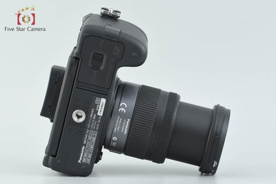 【中古】Panasonic パナソニック LUMIX DMC-G2 レンズキット コンフォートブラック