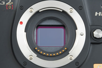 【中古】Panasonic パナソニック LUMIX DMC-G2 レンズキット コンフォートブラック
