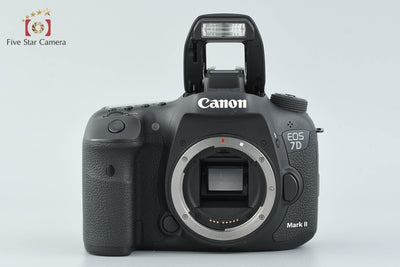 [Used] Canon EOS 7D Mark II Digital SLR Camera