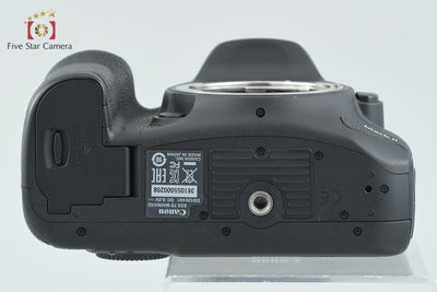 [Used] Canon EOS 7D Mark II Digital SLR Camera