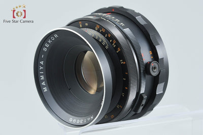 [Used] Mamiya SEKOR 127mm f/3.8 for RB67