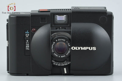 [Used] OLYMPUS Olympus XA Black Compact Film Camera