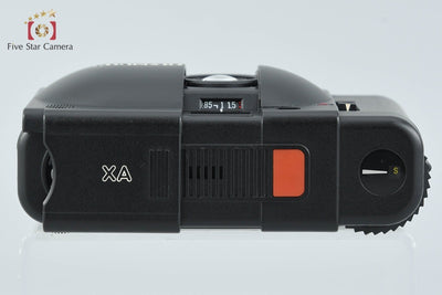 [Used] OLYMPUS Olympus XA Black Compact Film Camera