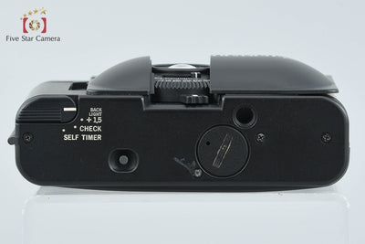 [Used] OLYMPUS Olympus XA Black Compact Film Camera