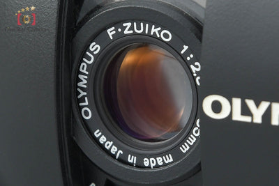 [Used] OLYMPUS Olympus XA Black Compact Film Camera