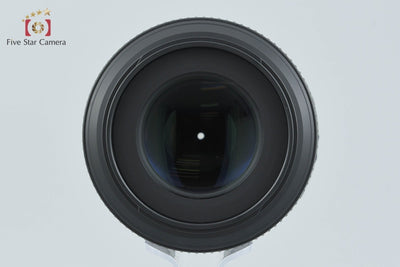 [Used] Nikon AF-S MICRO NIKKOR 105mm f/2.8 G ED VR with original box