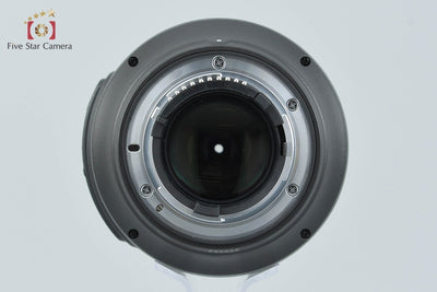 [Used] Nikon AF-S MICRO NIKKOR 105mm f/2.8 G ED VR with original box