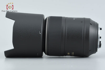 [Used] Nikon AF-S MICRO NIKKOR 105mm f/2.8 G ED VR with original box