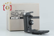 [Used] ZENZA BRONICA Speed Grip S for SQ-Ai with Original Box
