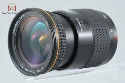 [Used] Tokina AT-X AF 28-70mm f/2.8 for Sony/Minolta