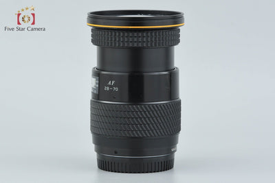 [Used] Tokina AT-X AF 28-70mm f/2.8 for Sony/Minolta