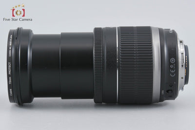 [Used] Canon EF-S 18-200mm f/3.5-5.6 IS