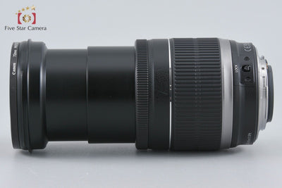[Used] Canon EF-S 18-200mm f/3.5-5.6 IS