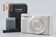 [Used] Canon PowerShot SX620 HS White Compact Digital Camera