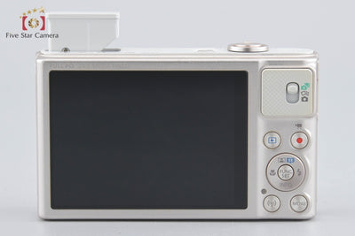 [Used] Canon PowerShot SX620 HS White Compact Digital Camera