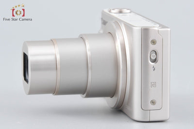 [Used] Canon PowerShot SX620 HS White Compact Digital Camera