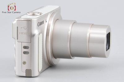 [Used] Canon PowerShot SX620 HS White Compact Digital Camera