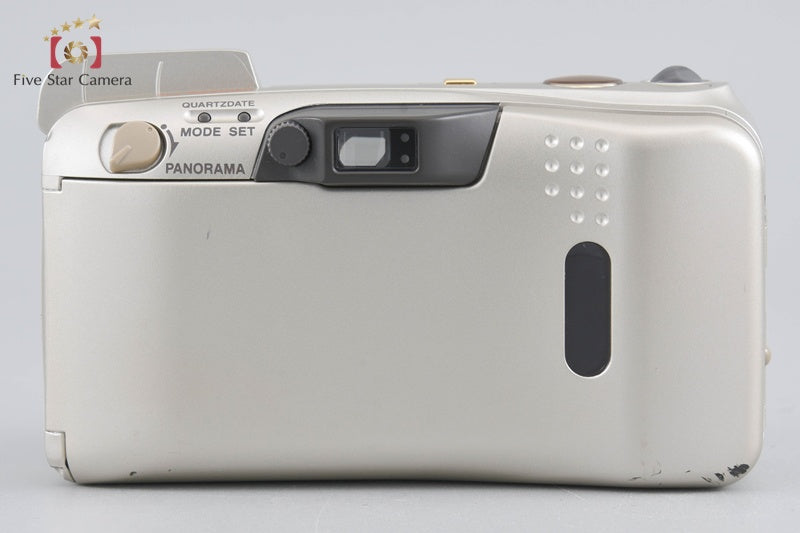 中古】OLYMPUS オリンパス μ[mju:] ZOOM 140 DELUXE コンパクト