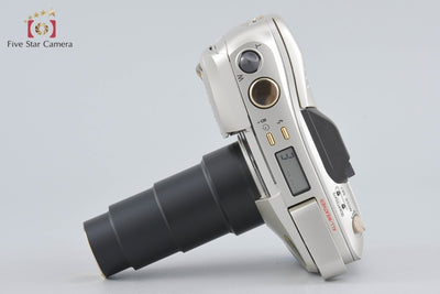 [Used] OLYMPUS Olympus μ[mju:] ZOOM 140 DELUXE Compact Film Camera