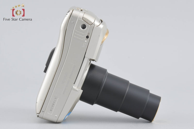 中古】OLYMPUS オリンパス μ[mju:] ZOOM 140 DELUXE コンパクト