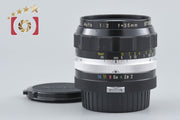 [Used] Nikon NIKKOR-O.C Auto 35mm f/2