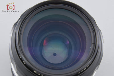 [Used] Nikon NIKKOR-O.C Auto 35mm f/2