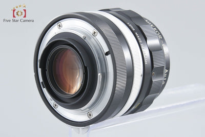 [Used] Nikon NIKKOR-O.C Auto 35mm f/2