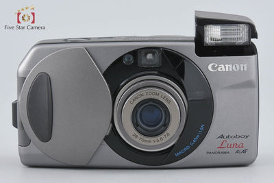 [Used] Canon Autoboy Luna Compact Film Camera