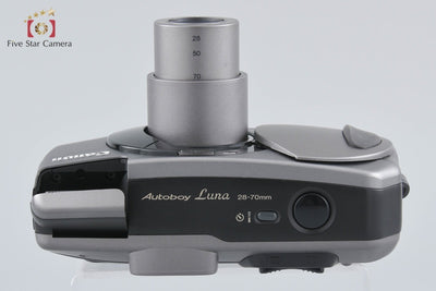 [Used] Canon Autoboy Luna Compact Film Camera