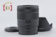 [Used] SONY Carl Zeiss Vario-Tessar T* E 16-70mm f/4 ZA OSS SEL1670Z