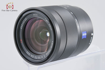 [Used] SONY Carl Zeiss Vario-Tessar T* E 16-70mm f/4 ZA OSS SEL1670Z