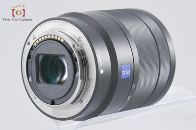 [Used] SONY Carl Zeiss Vario-Tessar T* E 16-70mm f/4 ZA OSS SEL1670Z