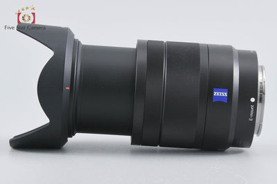 [Used] SONY Carl Zeiss Vario-Tessar T* E 16-70mm f/4 ZA OSS SEL1670Z