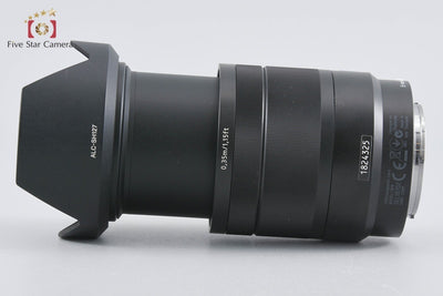 [Used] SONY Carl Zeiss Vario-Tessar T* E 16-70mm f/4 ZA OSS SEL1670Z
