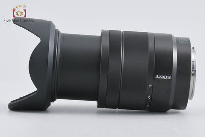 [Used] SONY Carl Zeiss Vario-Tessar T* E 16-70mm f/4 ZA OSS SEL1670Z