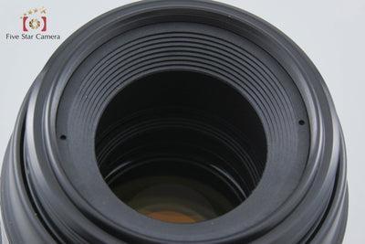 [Used] Canon EF 100mm f/2.8 MACRO