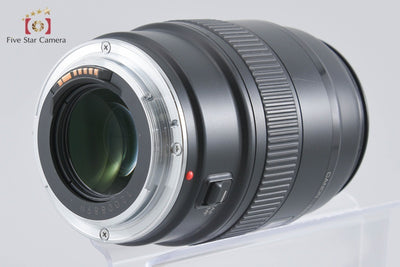 [Used] Canon EF 100mm f/2.8 MACRO